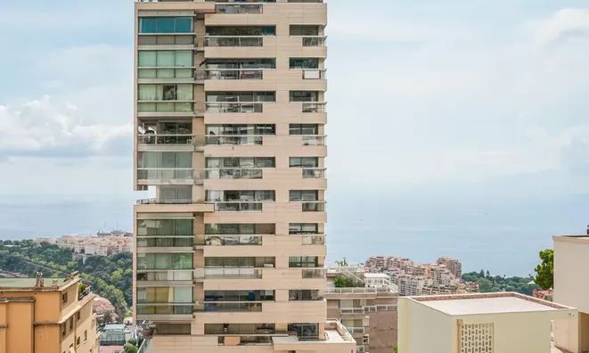 Недвижимость Apartment Monaco, Jardin Exotique: 12