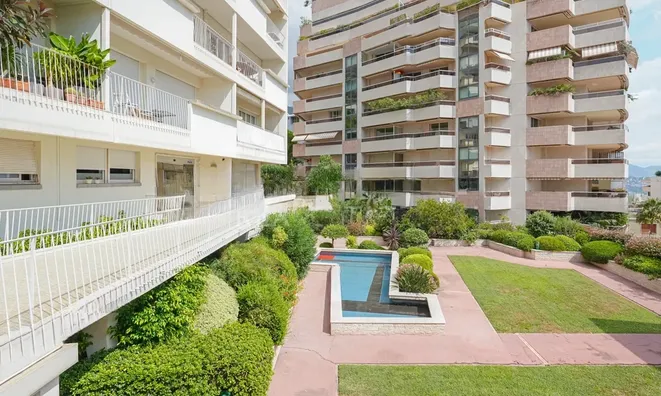 Недвижимость Apartment Monaco, Jardin Exotique: 14