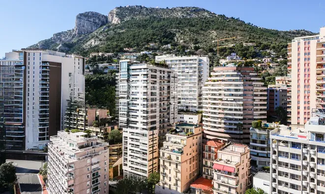 Недвижимость Apartment Monaco, Jardin Exotique: 15