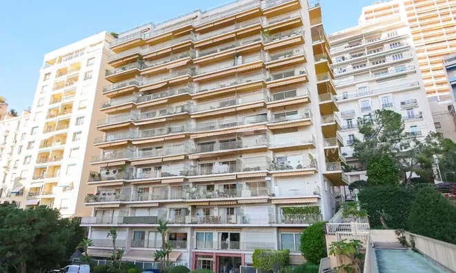 Недвижимость Apartment Monaco, Monte-Carlo: 14