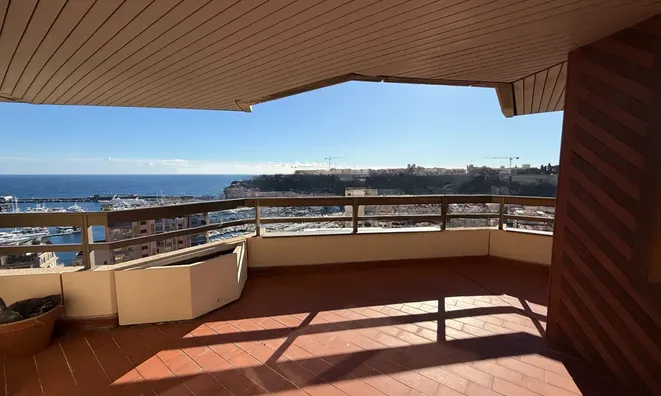 Недвижимость Apartment Monaco, Condamine: 2