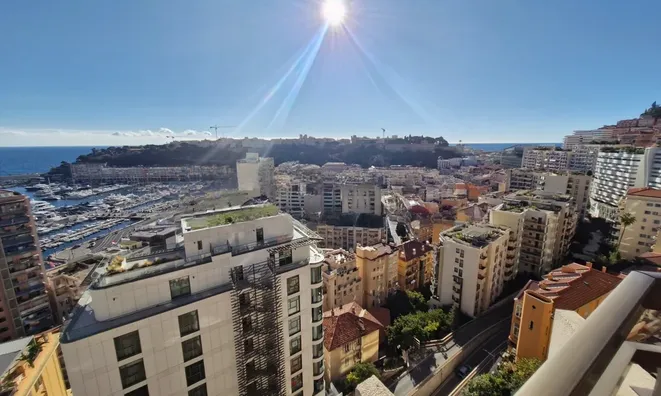 Недвижимость Apartment Monaco, Condamine: 4