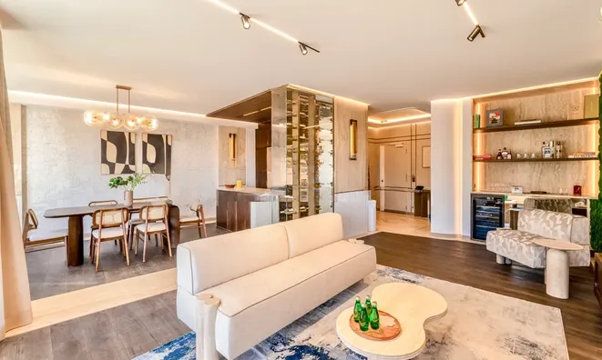 Недвижимость Apartment Monaco, La Rousse: 1