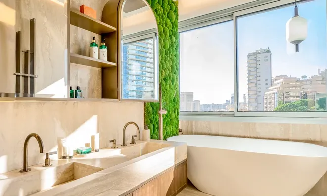 Недвижимость Apartment Monaco, La Rousse: 3