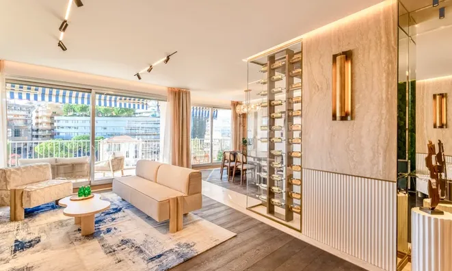 Недвижимость Apartment Monaco, La Rousse: 4