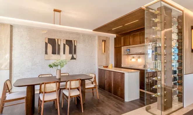 Недвижимость Apartment Monaco, La Rousse: 5