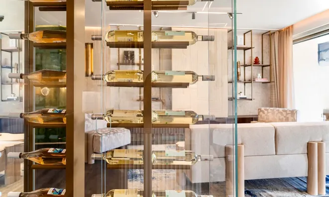 Недвижимость Apartment Monaco, La Rousse: 6