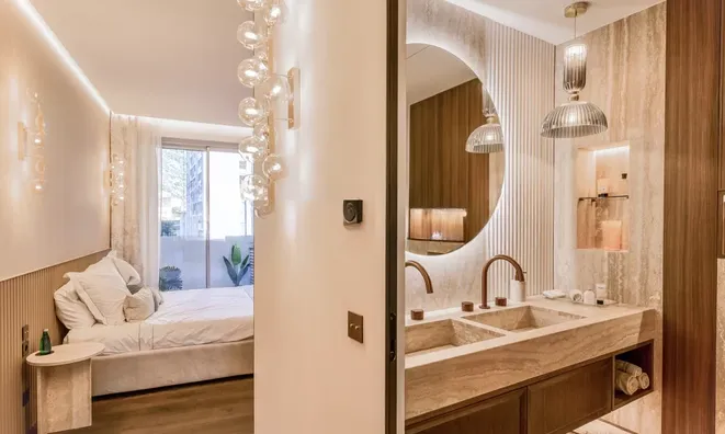 Недвижимость Apartment Monaco, La Rousse: 7