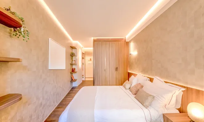 Недвижимость Apartment Monaco, La Rousse: 8