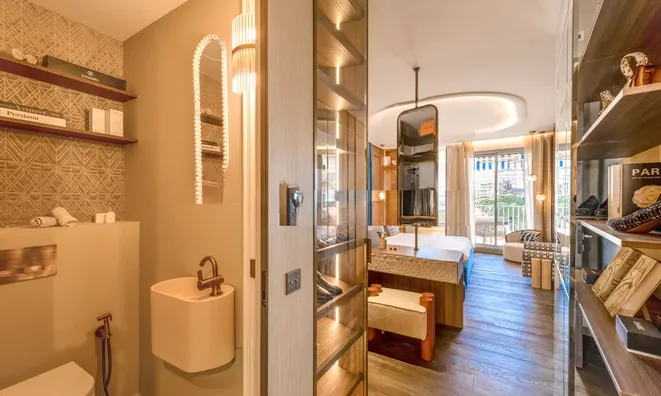 Недвижимость Apartment Monaco, La Rousse: 10