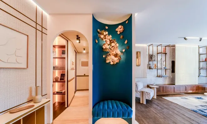 Недвижимость Apartment Monaco, La Rousse: 11