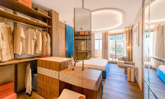 Недвижимость Apartment Monaco, La Rousse: 12