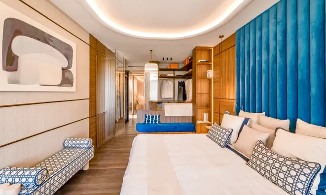 Недвижимость Apartment Monaco, La Rousse: 14
