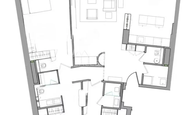 Недвижимость Apartment Monaco, La Rousse: 16