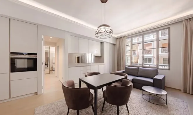 Недвижимость Apartment Monaco, Monte-Carlo: 1