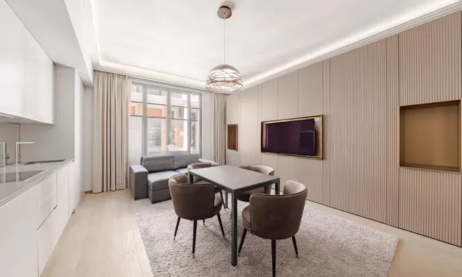 Недвижимость Apartment Monaco, Monte-Carlo: 2