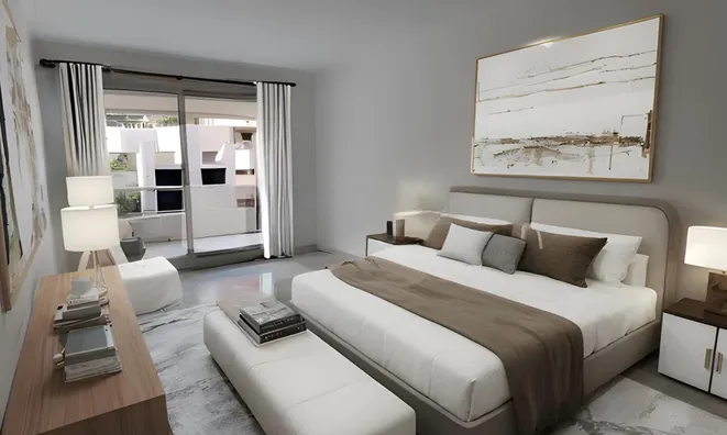 Недвижимость Apartment Monaco, Jardin Exotique: 1