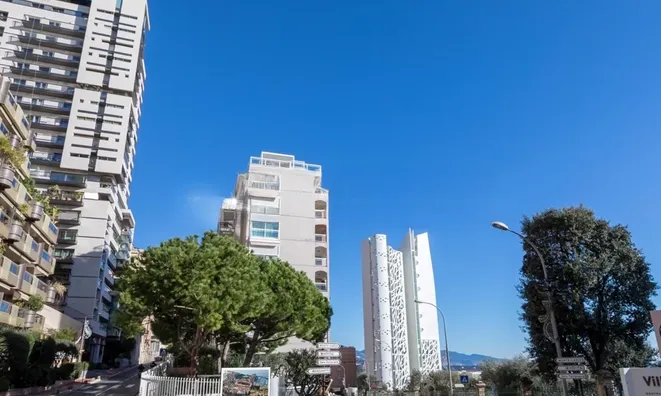 Недвижимость Apartment Monaco, Jardin Exotique: 8