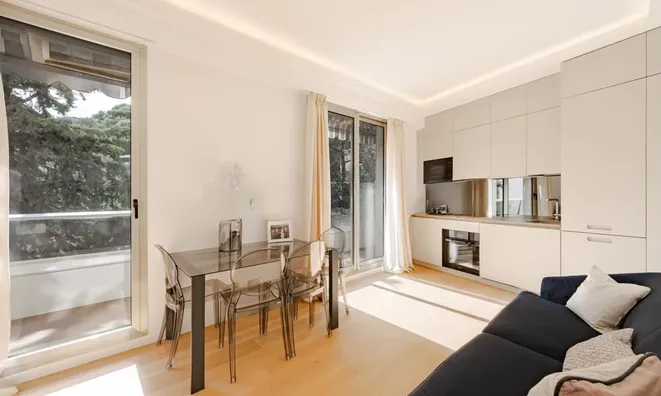 Недвижимость Apartment Monaco, Jardin Exotique: 1