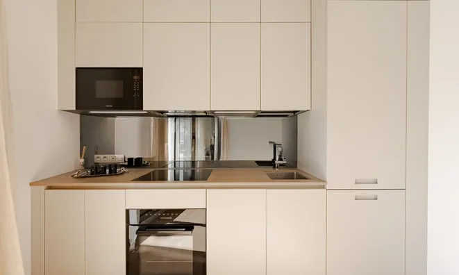 Недвижимость Apartment Monaco, Jardin Exotique: 3