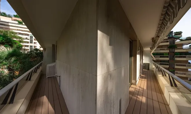 Недвижимость Apartment Monaco, Jardin Exotique: 12