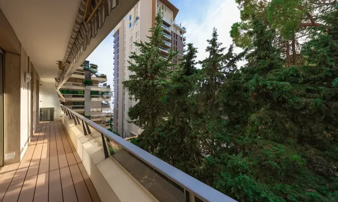Недвижимость Apartment Monaco, Jardin Exotique: 13