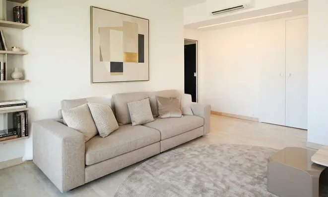 Недвижимость Apartment Monaco, La Rousse: 3