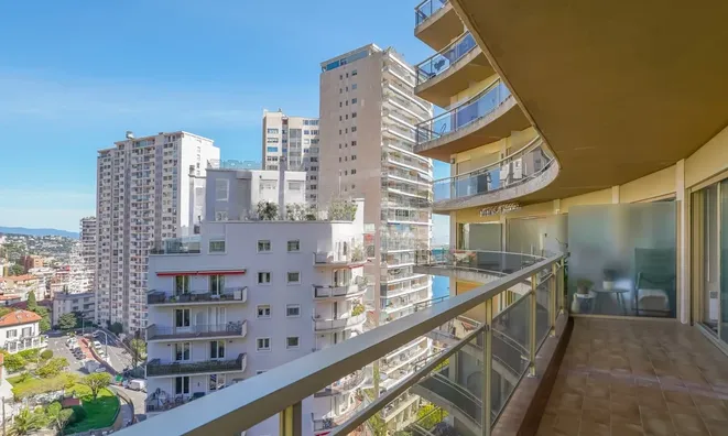 Недвижимость Apartment Monaco, La Rousse: 4