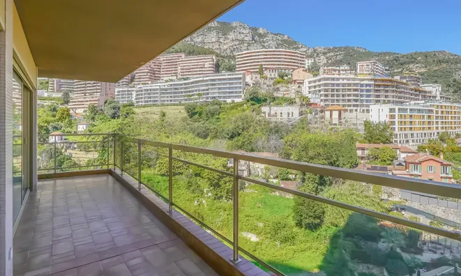 Недвижимость Apartment Monaco, La Rousse: 5