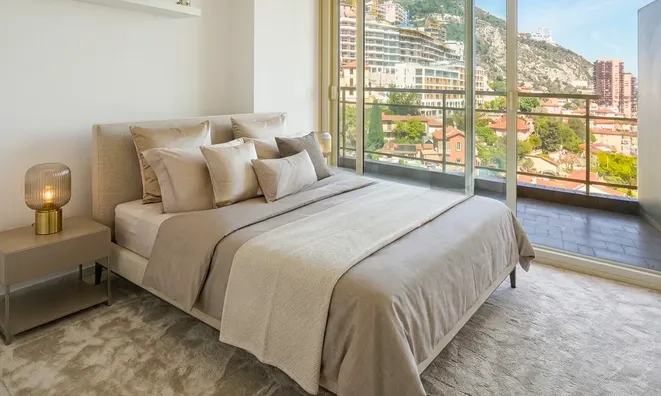 Недвижимость Apartment Monaco, La Rousse: 6