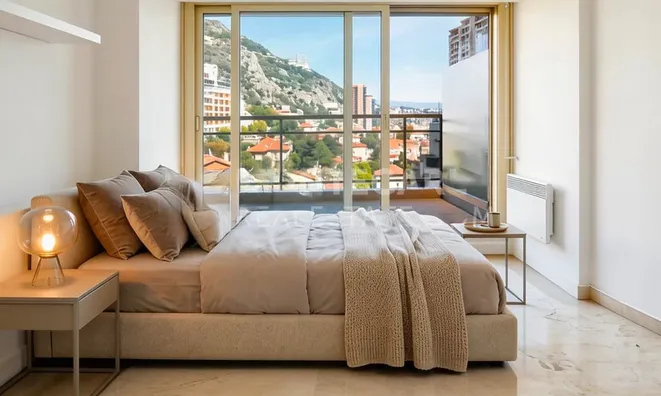 Недвижимость Apartment Monaco, La Rousse: 7