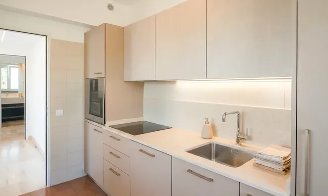 Недвижимость Apartment Monaco, La Rousse: 8