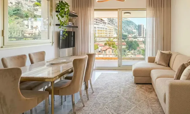 Недвижимость Apartment Monaco, La Rousse: 9