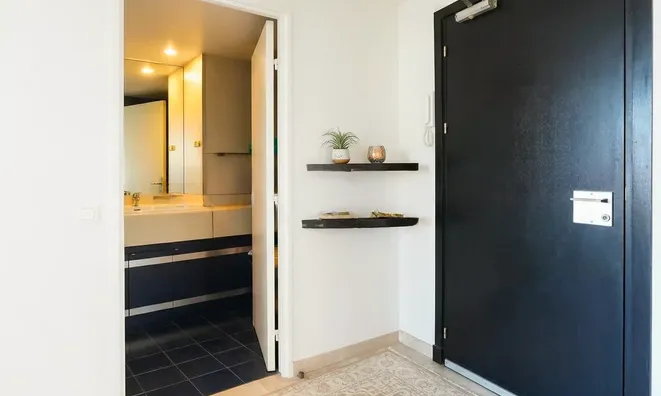 Недвижимость Apartment Monaco, La Rousse: 10