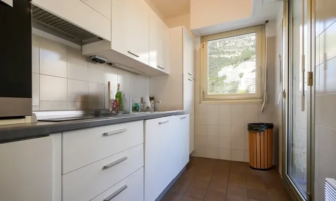 Недвижимость Apartment Monaco, La Rousse: 12
