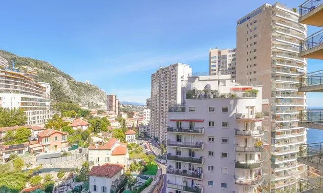 Недвижимость Apartment Monaco, La Rousse: 14