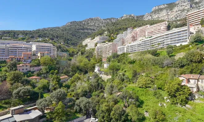 Недвижимость Apartment Monaco, La Rousse: 15