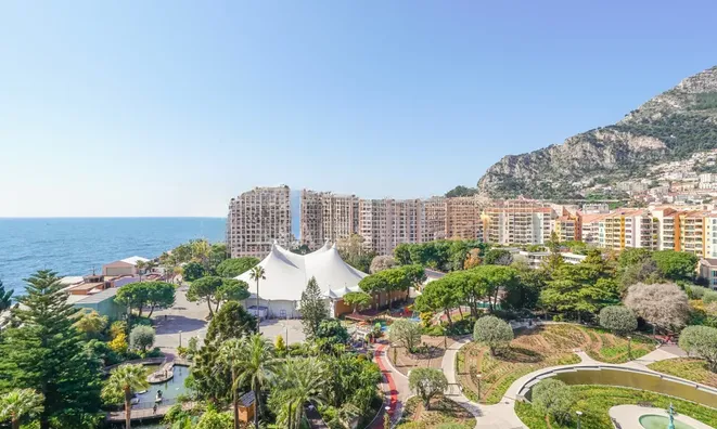 Недвижимость Apartment Monaco, Fontvieille: 1