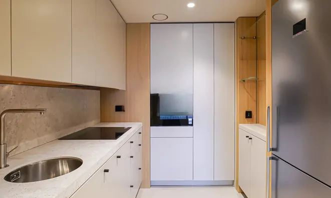 Недвижимость Apartment Monaco, Fontvieille: 5