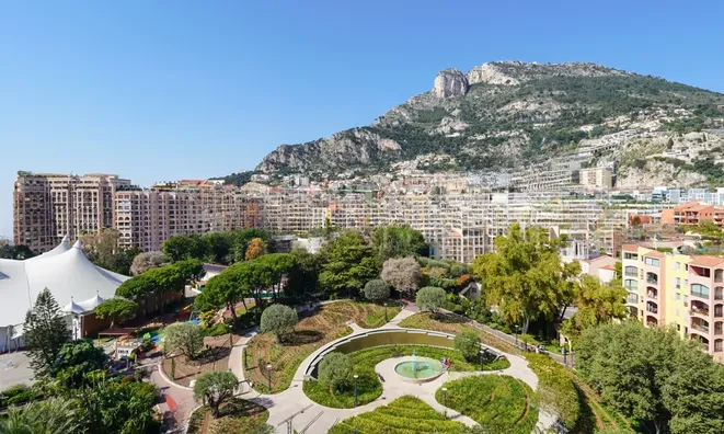 Недвижимость Apartment Monaco, Fontvieille: 9