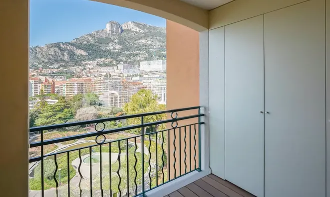Недвижимость Apartment Monaco, Fontvieille: 10