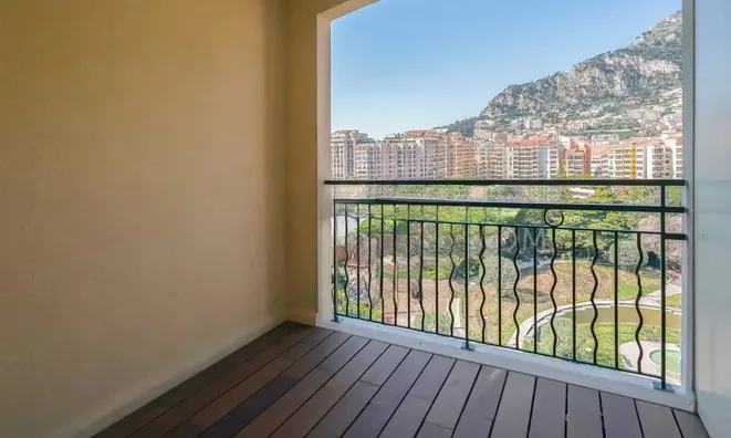 Недвижимость Apartment Monaco, Fontvieille: 11
