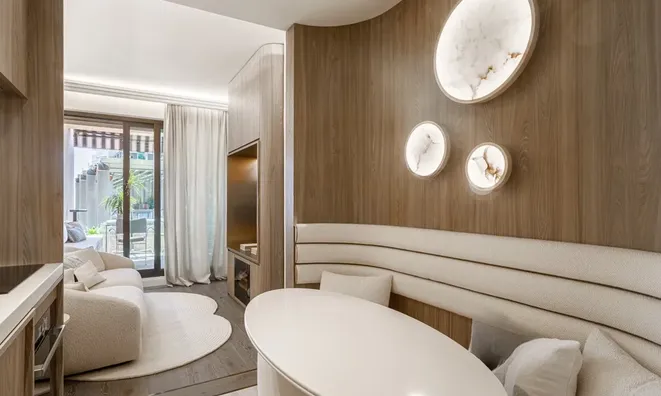 Недвижимость Apartment Monaco, La Rousse: 6