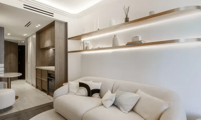 Недвижимость Apartment Monaco, La Rousse: 8
