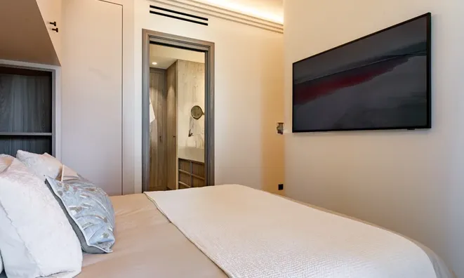 Недвижимость Apartment Monaco, La Rousse: 10