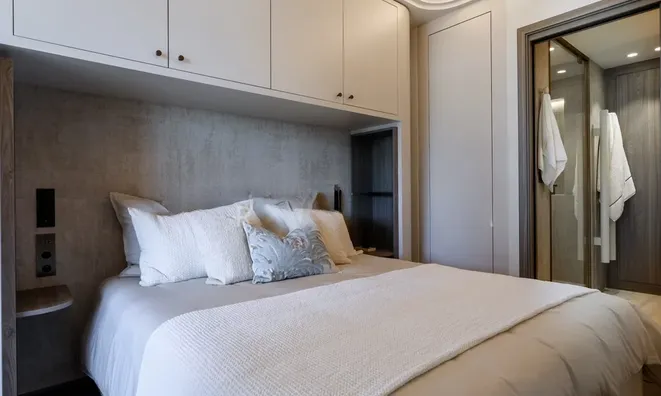 Недвижимость Apartment Monaco, La Rousse: 11
