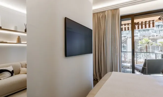 Недвижимость Apartment Monaco, La Rousse: 12