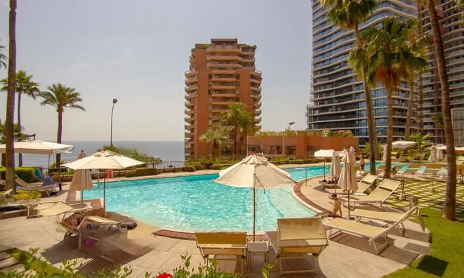 Недвижимость Apartment Monaco, La Rousse: 14