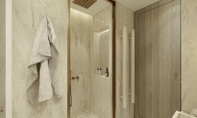 Недвижимость Apartment Monaco, La Rousse: 15