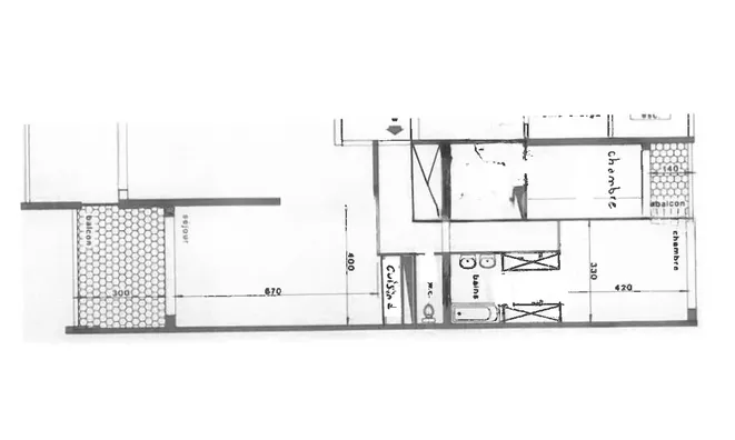 Недвижимость Apartment Monaco, Carre D'Or: 19